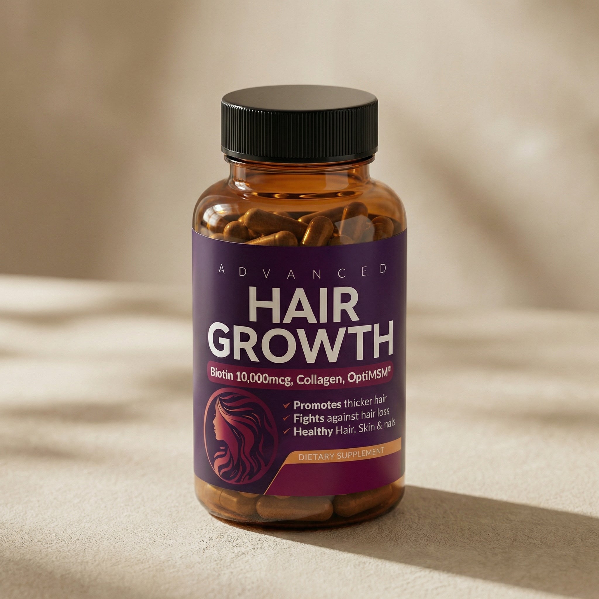 Hair Growth - Aumenta el cabello en semanas