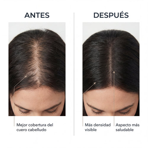 Hair Growth - Aumenta el cabello en semanas