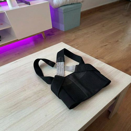 Corrector de postura y zona lumbar